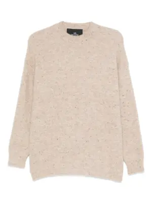 Свитер Megan в мелкую точку