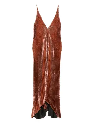 Платье макси The Muse