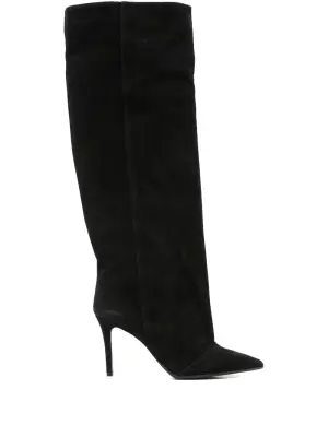 Ботильоны с заострённым носком