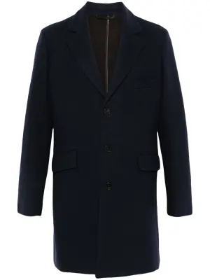 Фактурное пальто