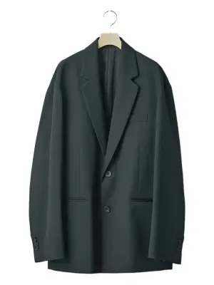 Однобортный блейзер