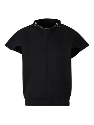 U252P043C009100% хлопок/трикотаж 97% хлопок 3% эластан ЧЁРНЫЙ