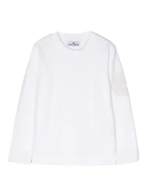 Джемпер с вышивкой Compass