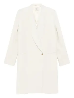 Пальто Evelyn с воротником-шалькой