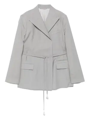 шерстяной блейзер Françoise