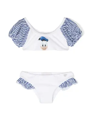 Бикини Donald Duck с оборками