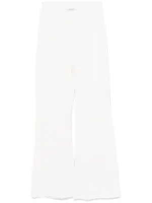 Расклешенные брюки