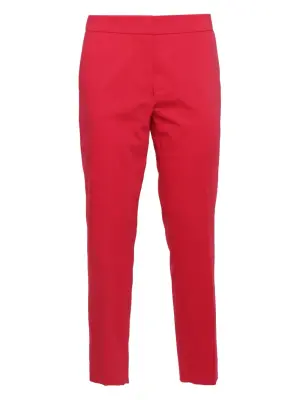 Брюки со складками