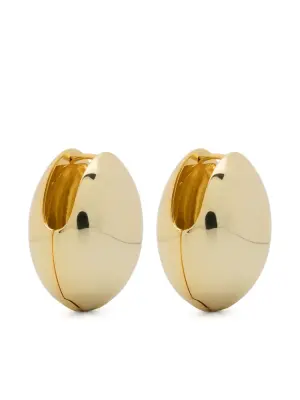 Серьги Loe среднего размера