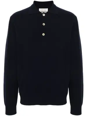 Шерстяная рубашка поло Another Polo Shirt 2.0