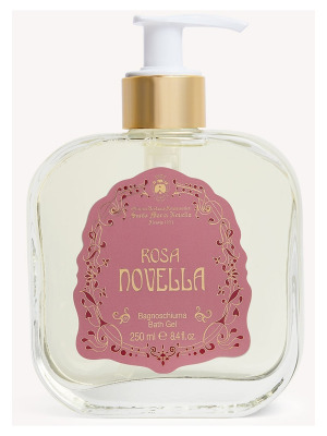 Гель для душа «Rosa Novella» 250 мл