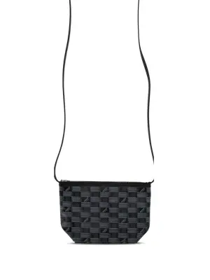 Сумка-тоут на молнии с узором