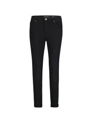 Брюки с отворотами