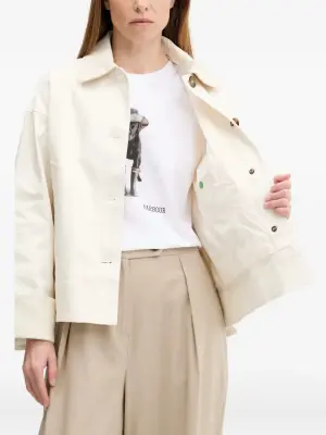 Куртка Abbey с вельветовым воротником