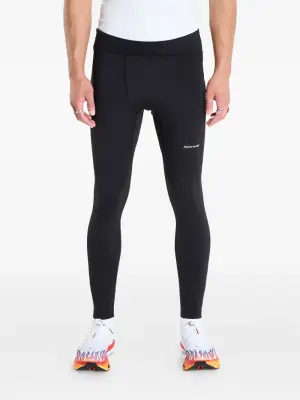 Брюки с эластичным поясом и логотипом