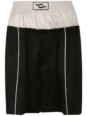 Шорты Pajino с логотипом