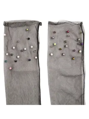 Декорированные носки