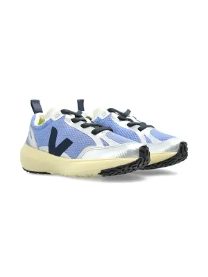 Кроссовки Canary с сетчатыми вставками