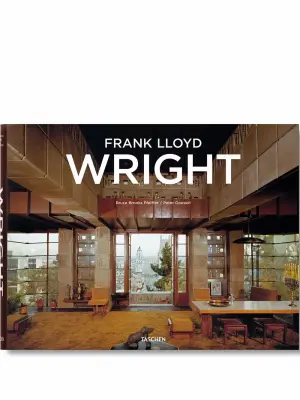 Книга Frank Lloyd Wright
