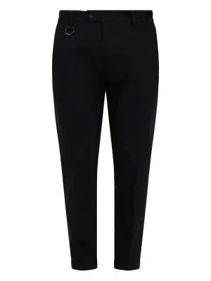 Брюки с логотипом Hexagon