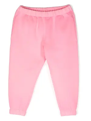 Флисовые спортивные брюки