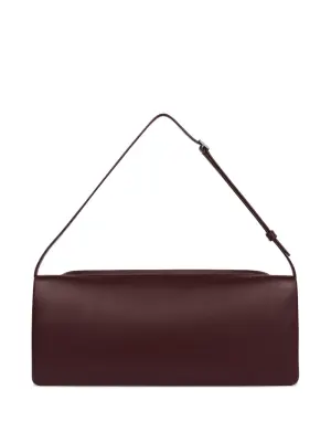 Клатч с откидным клапаном