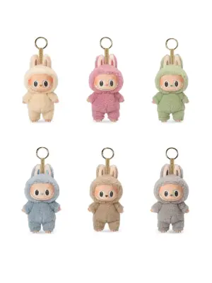 Подвеска Labubu Exciting Macaron