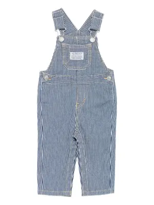 Комбинезон в полоску