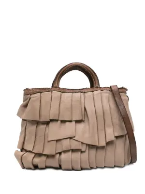 Маленькая сумка-сэтчел Adele