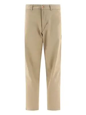 Брюки средней посадки