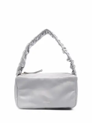 Сумка-тоут со сборками