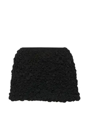 Короткая пляжная юбка Lia в сборку