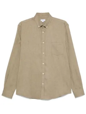 Рубашка на пуговицах