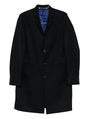 Пальто из смесовой шерсти