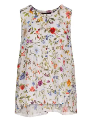 Топ Lithe с цветочным принтом