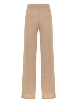 брюки широкого кроя