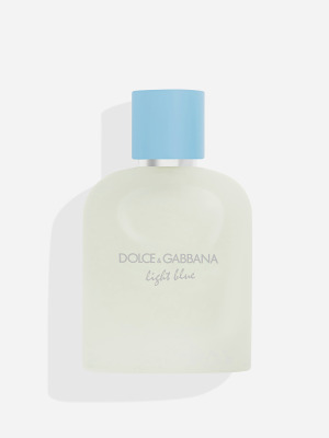 Туалетная вода Light Blue Pour Homme