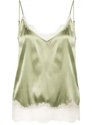 Кружевной топ Tia