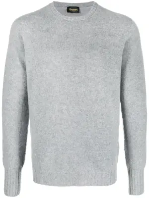 Кашемировый джемпер