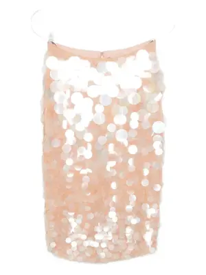 Юбка Riley с завышенной талией