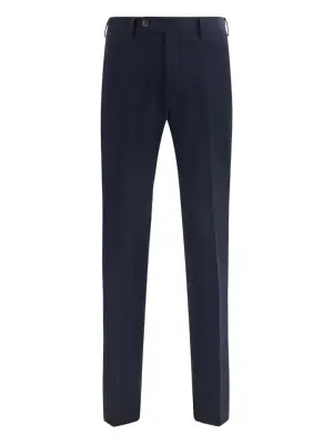 Брюки строгого кроя