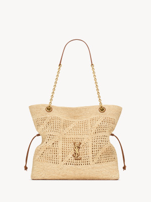 JAMIE SHOPPING из рафии