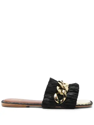 Сандалии Flache