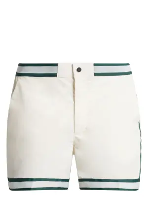 плавки-шорты Baller в полоску