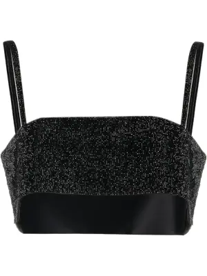 Укороченный топ Charlotte