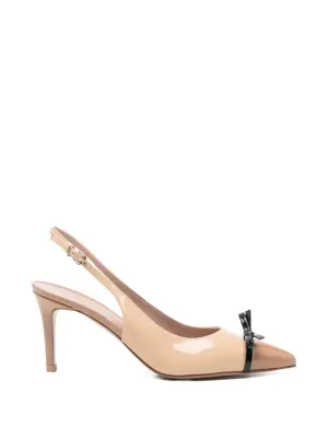 Туфли-лодочки Antonias с бантом