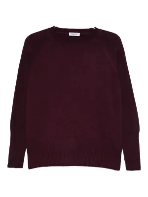 Джемпер с рукавами реглан