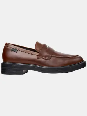 Мокасины Dean кожаные