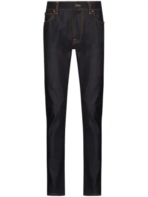 джинсы Lean Dean узкого кроя