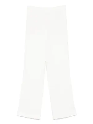 брюки с эластичным поясом